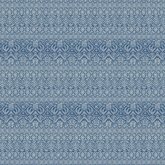 Buriam Royal Blue Fabric
