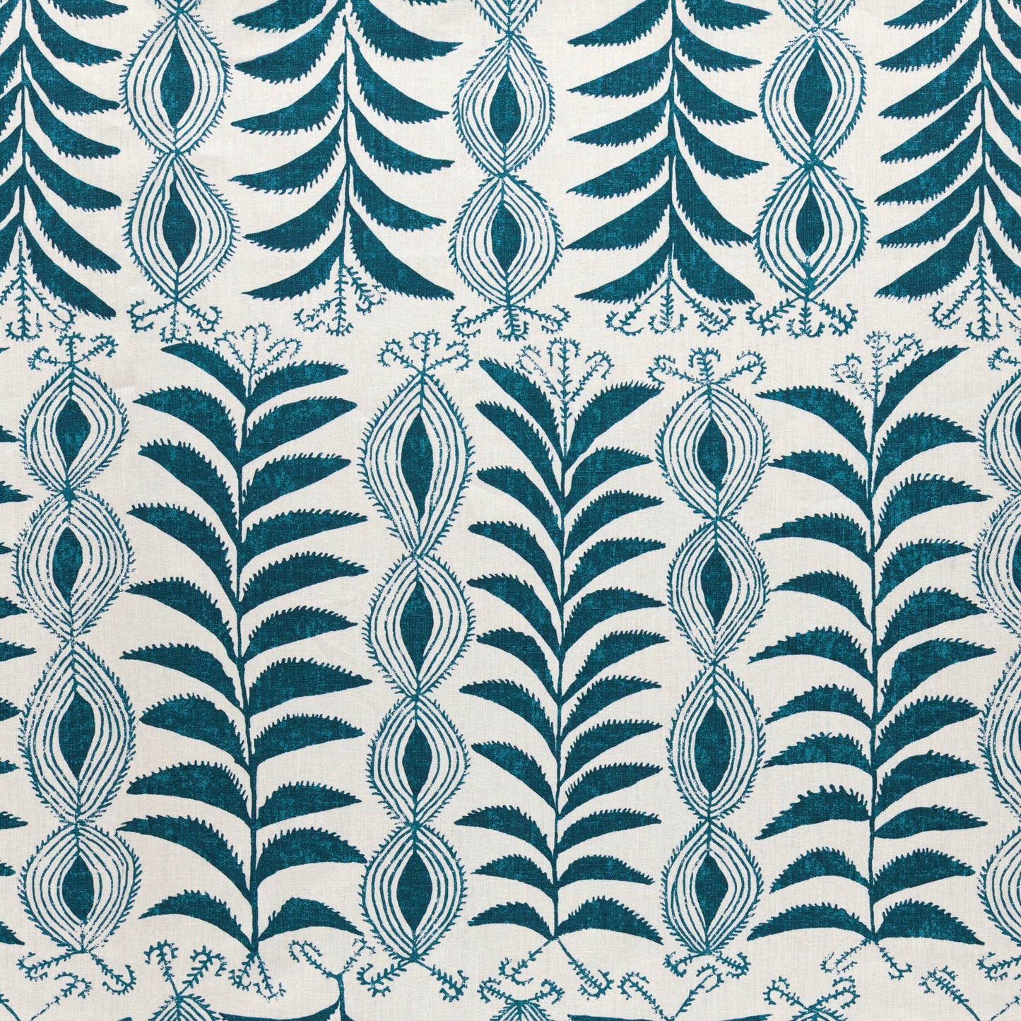 Zanzibar Petrol Blue Sample