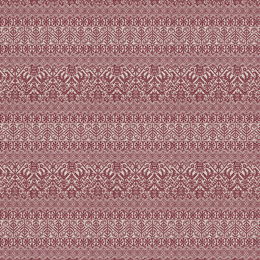 Buriam Ruby Fabric
