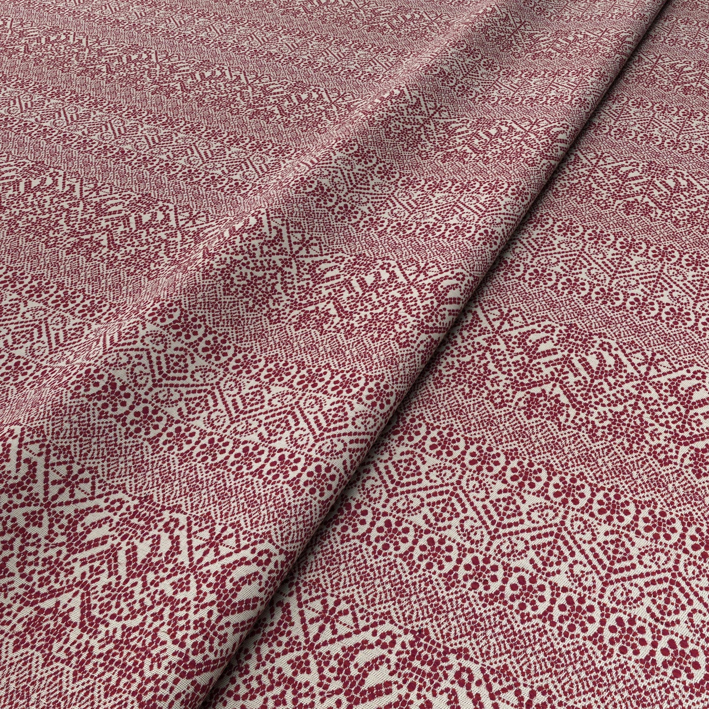 Buriam Ruby Fabric