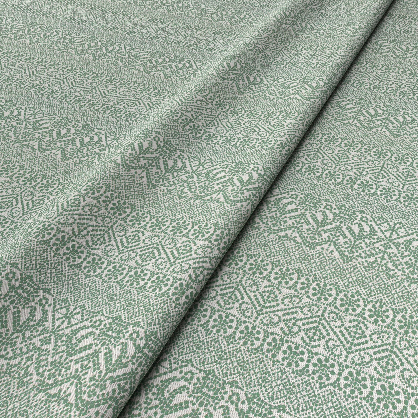 Buriam Sage Fabric