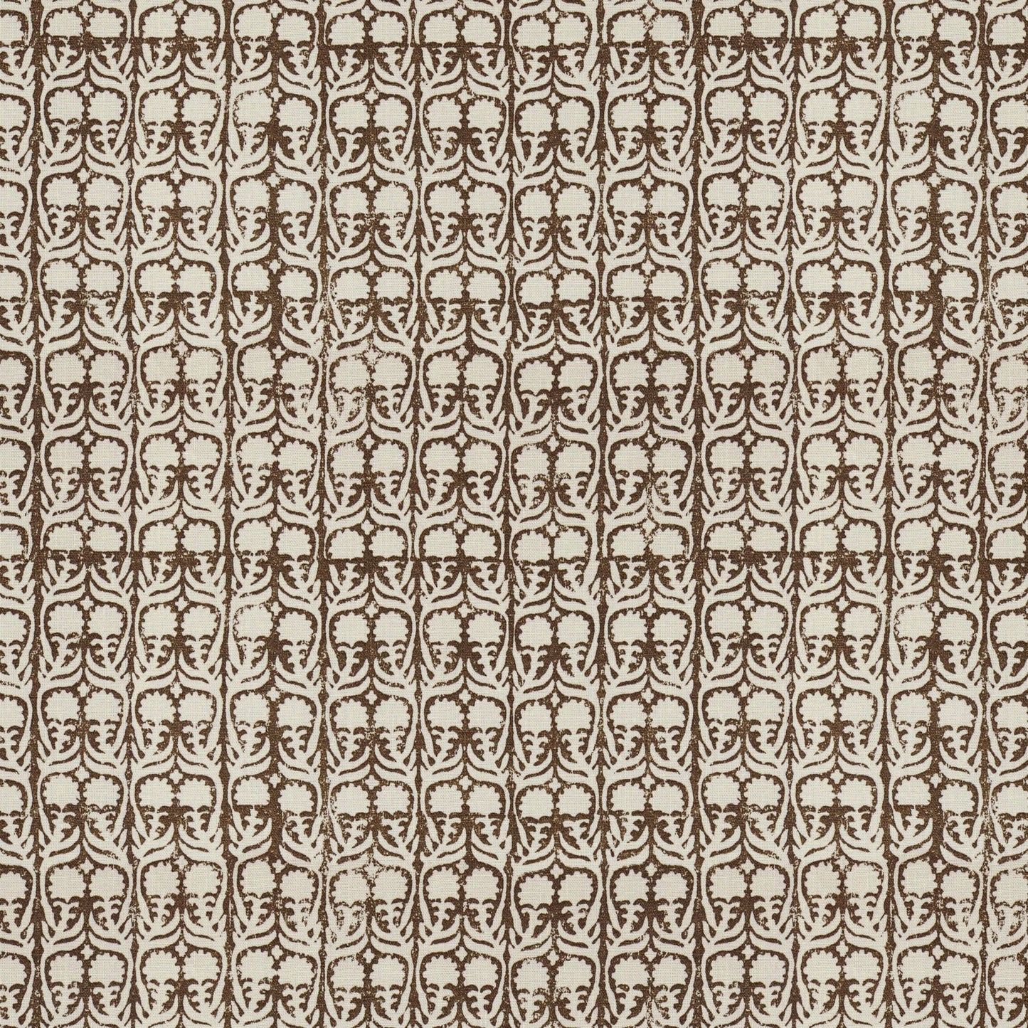 Ashok Chocolate Fabric