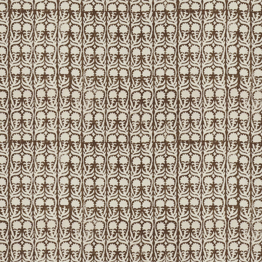 Ashok Chocolate Fabric
