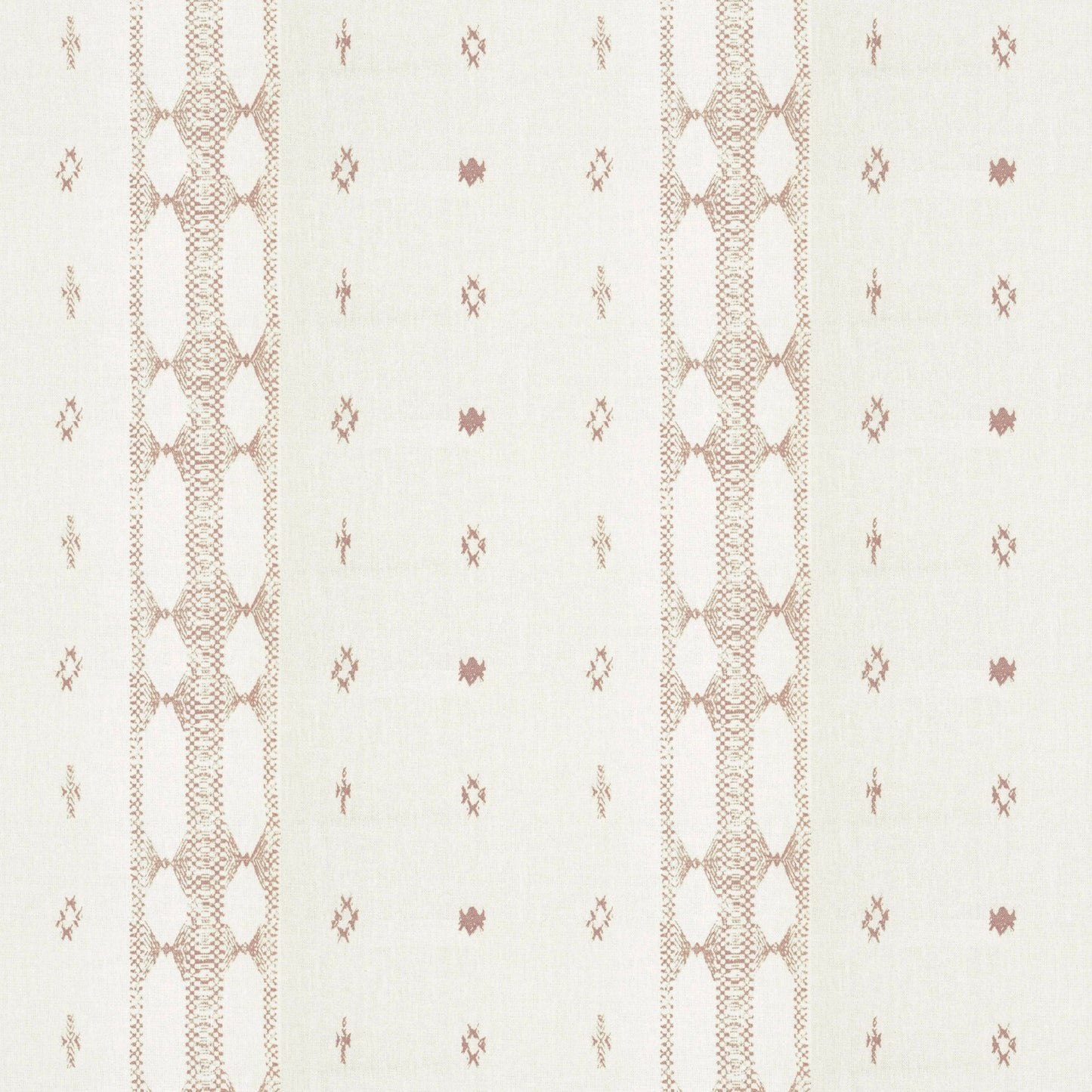 Indira Stripe Pink Fabric
