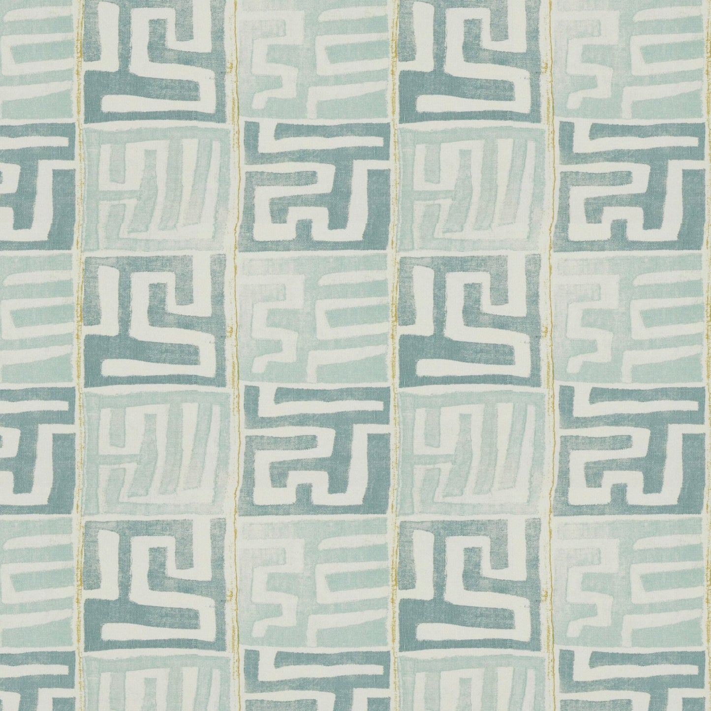 Kenil Blue/Turquoise Sample