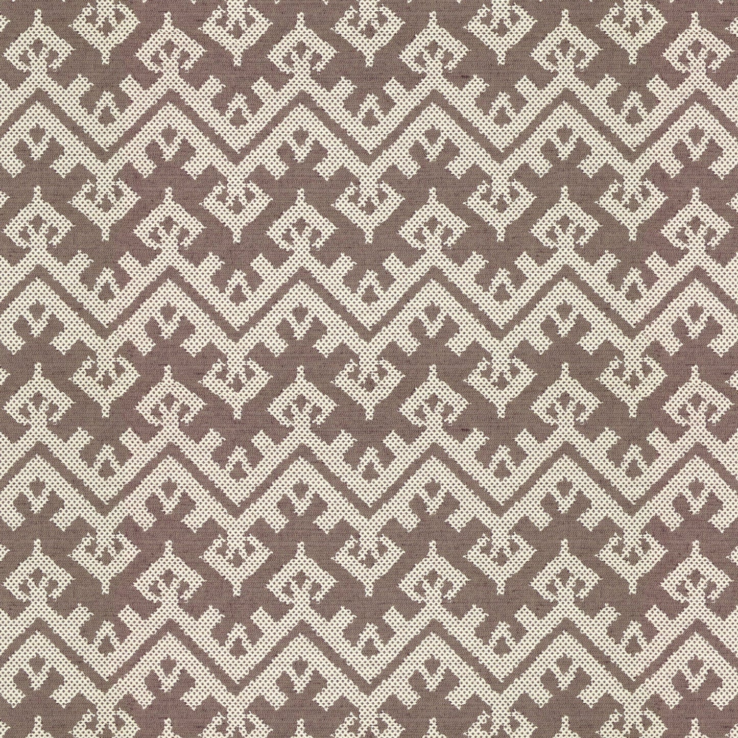 Chennai Weave Blackberry Fabric