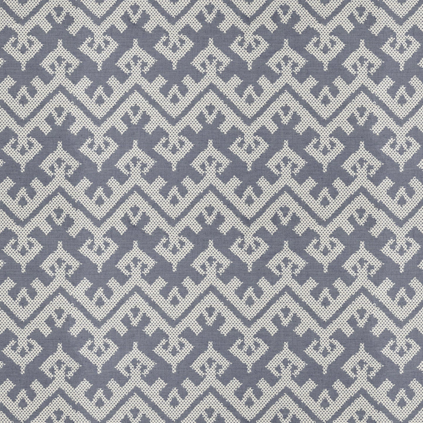 Chennai Weave Corsican Fabric