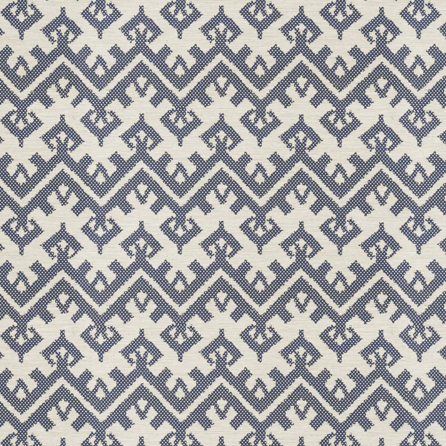 Chennai Weave Corsican Fabric