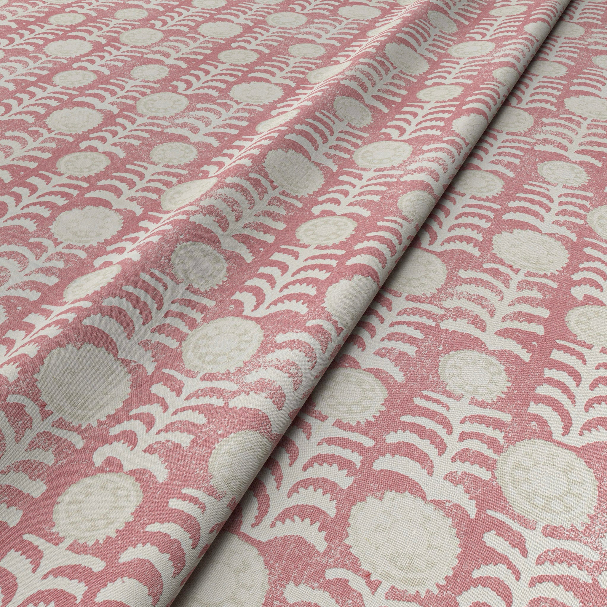 Killi Pink Fabric – Penny Morrison