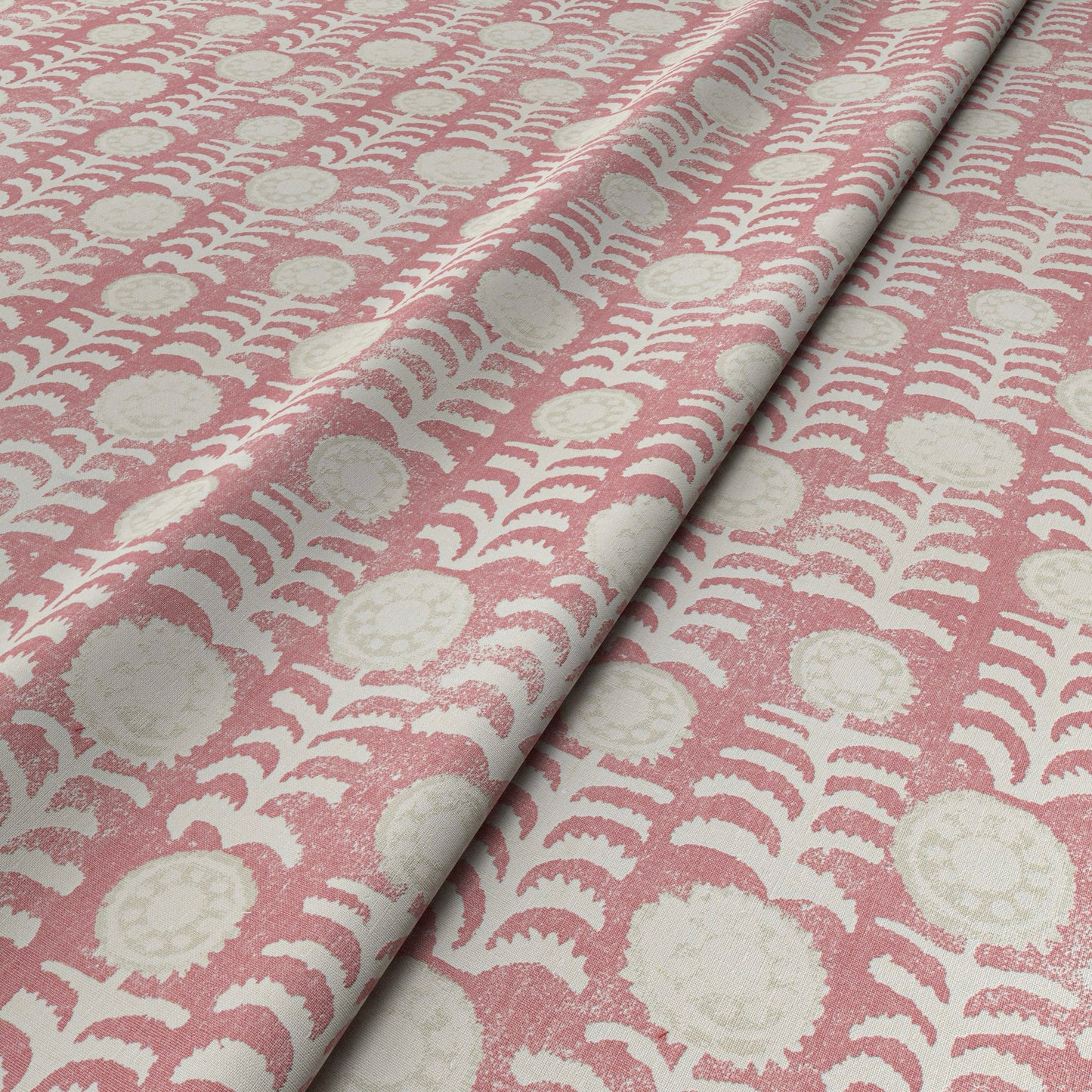 Killi Pink Fabric