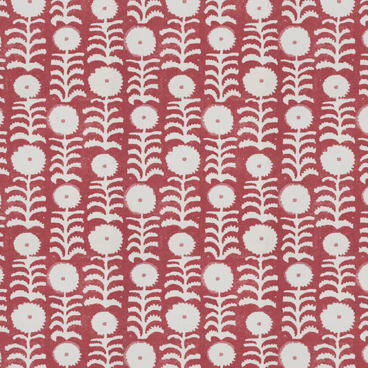 Killi Red Fabric