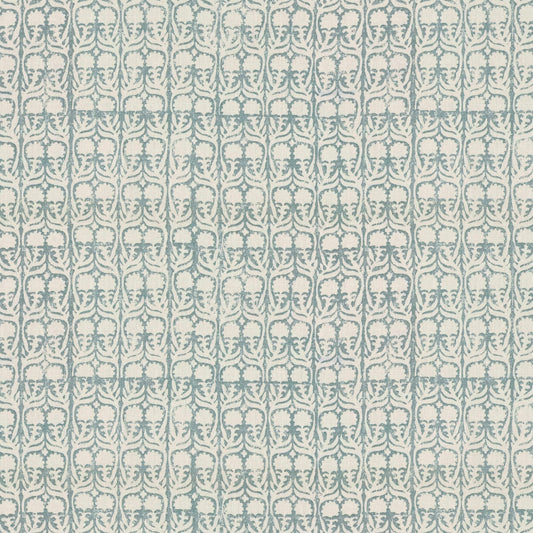 Ashok Duck Egg Fabric