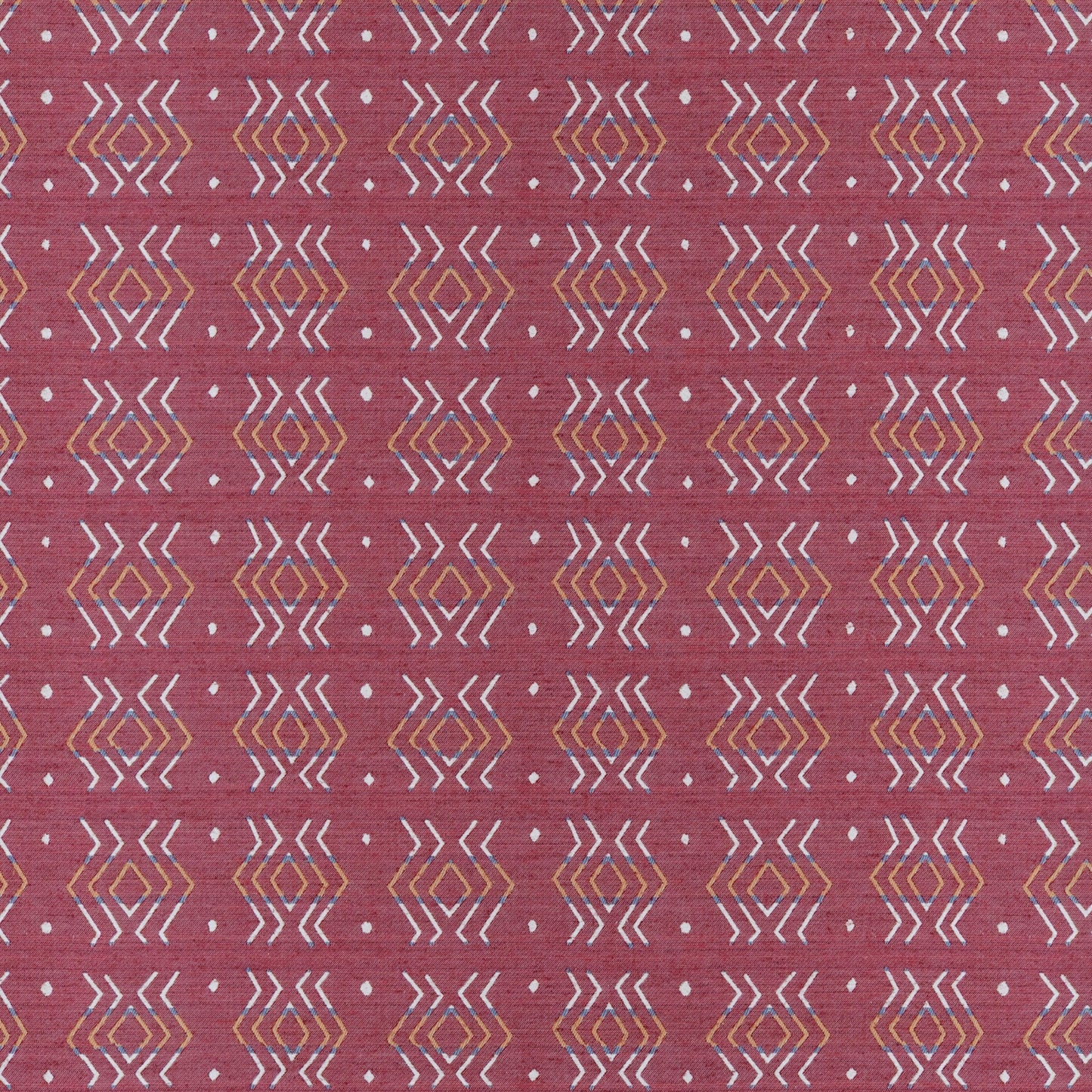 Azteca Stripe Spice Fabric