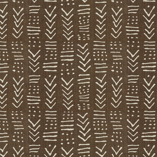 Luma Brown Fabric