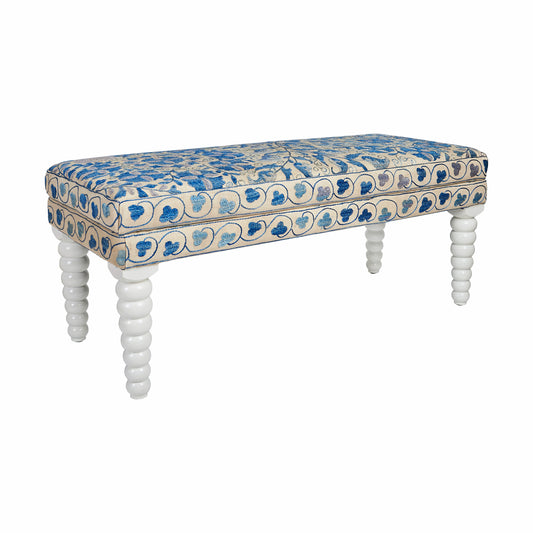 Suzani Bench