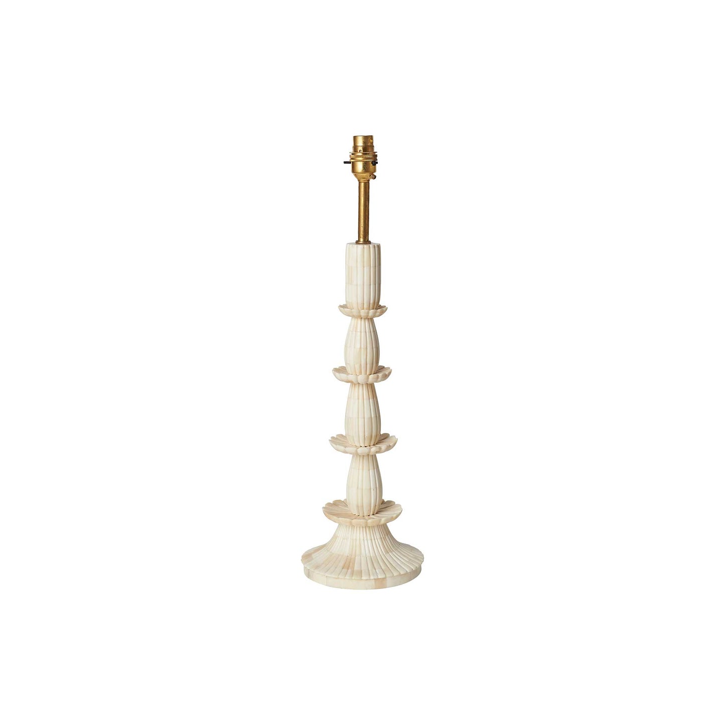 Karni Mata Lamp Base