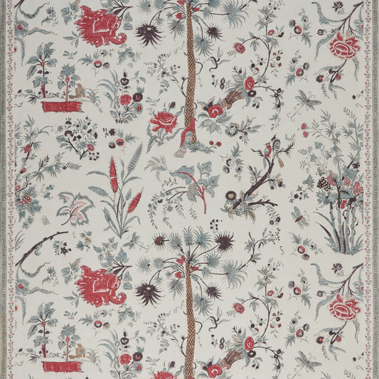 Phoebe Voile Fabric