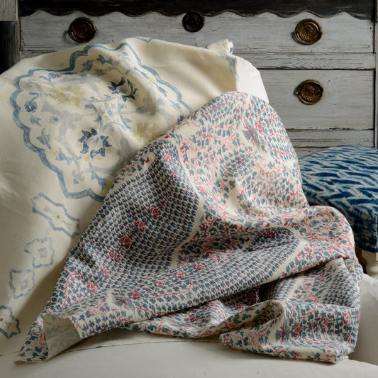Jamawar Fabric