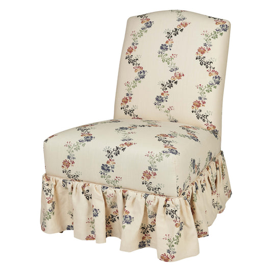 Slipper Chair Made to Order
