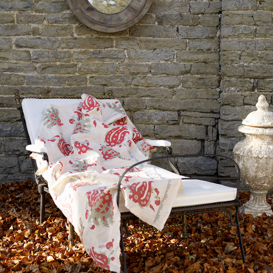 Turkoman Fabric